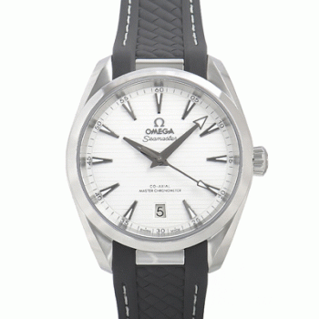 オメガ自動巻き時計シーマスター アクアテラ 150M 38mm 220.12.38.20.02.001