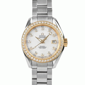 オメガ自動巻き時計シーマスター アクアテラ 150M 30mm 231.25.30.20.55.004