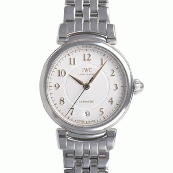 IWC自動巻き時計ダ・ヴィンチ オートマティック36 IW458307