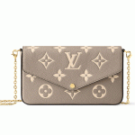 ルイヴィトンモノグラムポシェット･フェリシーM82610