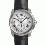 カルティエ自動巻きカリブル ドゥ カルティエ 38mm WSCA0003