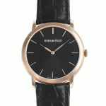 オーデマ ピゲ自動巻きジュール オーデマ エクストラシン 41mm 15180O...