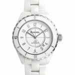 シャネルJ12時計コピーメンズ 自動巻き 42MM H2981