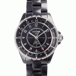 シャネルJ12時計コピーメンズ 自動巻き GMT 38MM H3102