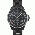 シャネルJ12時計コピーメンズ 自動巻き GMT 41MM H3101