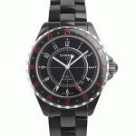 シャネルJ12時計コピーメンズ 自動巻き GMT 42MM H2916