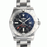 ブライトリング自動巻きアベンジャーII GMT A329B34PSS(A3239...