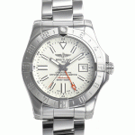 ブライトリング自動巻きアベンジャーII GMT A329G78PSS