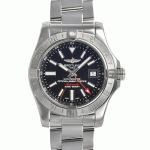 ブライトリング自動巻きアベンジャーII GMT A329B35PSS