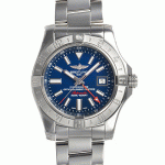ブライトリング自動巻きアベンジャーII GMT A329C72PSS