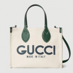 GUCCI プリント スモール トートバッグ772144FACUL8572
