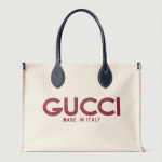 GUCCI プリント ミディアム トートバッグ772176FACUL8573
