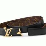 ルイヴィトンモノグラムベルト･プリティー LV 30MM リバーシブル  カラー...