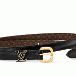 ルイヴィトンモノグラムベルト･アルディヨン LV ダーリン 15MM  カラー ...