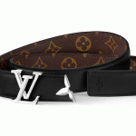 ルイヴィトンモノグラムベルト･プリティー LV 30MM リバーシブルM8871...