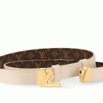 ルイヴィトンモノグラムベルト･LV GO-14 20MM M8619Z