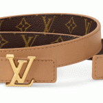 ルイヴィトンモノグラムベルト･LV アイコニック 20MM リバーシブル  カラ...