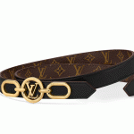 ルイヴィトンモノグラムベルト･LV サークル プライム 20MMリバーシブル  ...