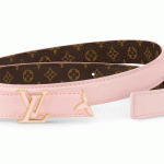 ルイヴィトンモノグラムベルト･プリティー LV 20MM リバーシブル  カラー...