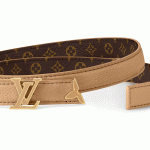 ルイヴィトンモノグラムベルト･プリティー LV 20MM リバーシブル  カラー アリゾナM8686W
