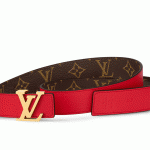 ルイヴィトンベルト･LV イニシャル 30MM リバーシブルM0322W