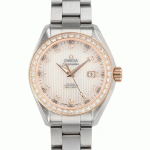 オメガ自動巻き時計シーマスター アクアテラ 150M 34mm 231.25.3...