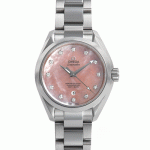オメガ自動巻き時計シーマスター アクアテラ 150M 34mm 231.10.3...