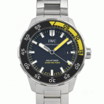 IWC自動巻き時計アクアタイマー オートマチック2000 IW356808
