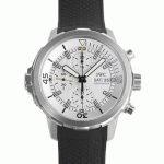 IWC自動巻き時計アクアタイマー クロノ IW376801