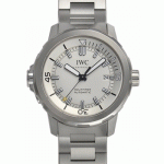 IWC自動巻き時計アクアタイマー オートマチック IW329004