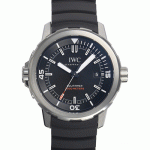 IWC自動巻き時計アクアタイマーオートマティック2000 35イヤーズオーシャン...