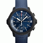 IWC自動巻き時計アクアタイマー クロノ ローレウス スポーツ フォーグッド 世...