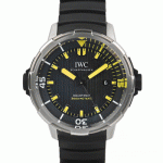 IWC自動巻き時計アクアタイマーオートマティック2000 IW358001