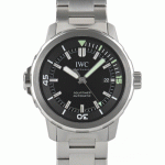IWC自動巻き時計アクアタイマー オートマチック IW329002