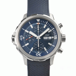 IWC自動巻き時計アクアタイマー クロノグラフ IW376806