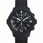 IWC自動巻き時計アクアタイマー クロノ ガラパゴスアイランド IW379502