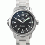 IWC自動巻き時計アクアタイマー オートマチック IW328803