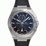 IWC自動巻き時計ビッグインヂュニア クロノ IW378406
