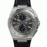 IWC自動巻き時計インヂュニア クロノグラフ レーサー IW378507