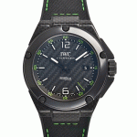 IWC自動巻き時計インヂュニア オートマティック カーボンパフォーマンス セラミ...