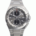 IWC自動巻き時計インヂュニア クロノグラフレーサー IW378508