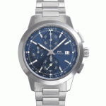IWC自動巻き時計インヂュニア クロノグラフ IW380802