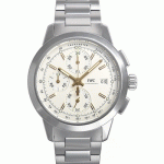 IWC自動巻き時計インヂュニア クロノグラフ IW380801