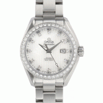 オメガ自動巻き時計シーマスター アクアテラ 150M 34mm 231.15.3...