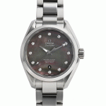 オメガ自動巻き時計シーマスター アクアテラ 150M 34mm 231.10.3...