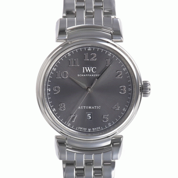 IWC自動巻き時計ダ・ヴィンチ オートマティック40 IW356602