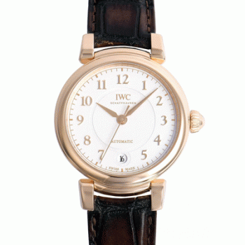 IWC自動巻き時計ダ・ヴィンチ オートマティック36 IW458309