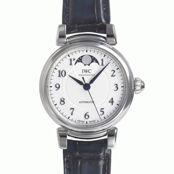 IWC自動巻き時計ダ・ヴィンチ オートマティック ムーンフェイズ 36 IW459306