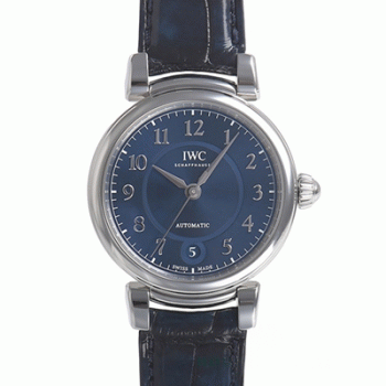 IWC自動巻き時計ダ・ヴィンチ オートマティック36 IW458312