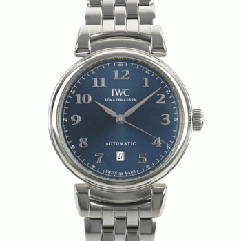 IWC自動巻き時計ダ・ヴィンチ オートマティック40 IW356605